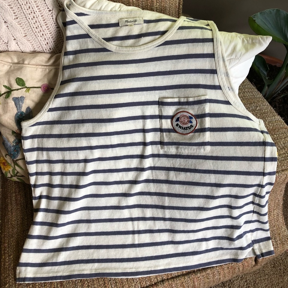 Madewell Tank